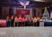 Indahnya Pluralisme Natal di Kecamatan Gubeng
