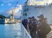 Sea Trial Perdana, KRI Prabu Siliwangi-321 Tunjukkan Kesiapan Awal Pengawak