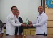 UHT dan INKES YARSI Mataram Jalin Kerja Sama Bidang Satuan Pengawas Internal