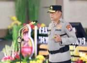 Kapolda Jatim Pimpin Sertijab PJU dan Sejumlah Kapolres