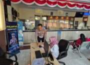 Polantas Menyapa : Polres Bondowoso Wujudkan Pelayanan Cepat dan Tepat dengan 3S