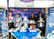 UHT Kenalkan Kampus Laut Biru dan Jalur Beasiswa di Campus Expo SMA Hang Tuah 5 Sidoarjo