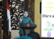 Ketua TP. PKK Kabupaten Sidoarjo Ajak Ibu-ibu Ciptakan Keluarga Tangguh di Era Digital