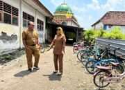 Wabup Sidoarjo Tinjau Langsung Kondisi SDN Jatikalang, Cegah Risiko Bangunan Roboh