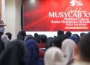 Hadiri Muscab IMM UMSURA, Wali Kota Eri Cahyadi Dorong Peran Pemuda dalam Pembangunan Surabaya