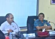 Perkuat Akuntabilitas Keuangan, Koarmada II Gelar Entry Meeting Pemeriksaan BPK RI