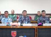 Wakili Dankodaeral IX, Inspektur Kodaeral IX Hadiri Taklimat Awal Audit Kinerja Itjen TNI Periode I TA 2026