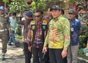 Bupati Subandi Turun Langsung, Pantau Percepatan Perbaikan Jalan Berlubang
