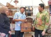 Pameran Tanggulangin Fair Kembali Digelar Dorong Transformasi Perajin Lokal Naik Kelas