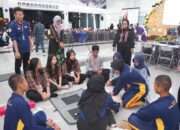 Medical Olympic SCLERA FK UHT Kenalkan Kampus Laut Biru ke Pelajar Jatim