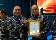 Dankodaeral lX Hadiri Rasko Koarmada RI 2026, Pangkormada Rl Tegaskan Komitmen Persatukan Kekuatan Laut Nusantara