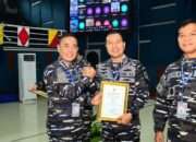 Pangkoarmada II Hadiri Rasko Koarmada RI 2026, Raih Penghargaan Prajurit Berprestasi