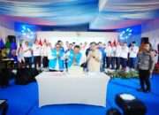 Di HUT KSPSI-Harpekindo, Kapolri Tekankan Perkuat Sinergitas hingga Dukung Hak Buruh