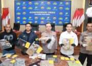 Polri Ungkap Misteri Jasad Perempuan di Jabung