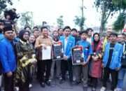 Temui Aksi Mahasiswa, Bupati Sidoarjo Sampaikan Sejumlah Program Strategis