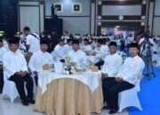 Hangatnya Silaturrahmi Ramadhan, Pangkoarmada II Hadiri Buka Puasa Bersama Kasal