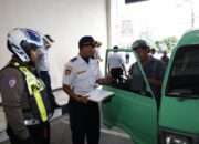 Dishub Surabaya Sosialisasi Perpanjang Trayek dan KIR Angkutan Umum Gratis