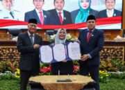 Pemkot Surabaya dan DPRD Setujui Perubahan Perda Pengelolaan Barang Milik Daerah