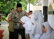 Bupati Subandi Ajak Pengusaha Properti Terus Berkontribusi Dukung Pendidikan