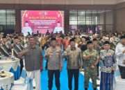 Harmonis, Buka Puasa Bersama Forkopimda dan Tokoh Masyarakat