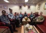 KRI Raden Eddy Martadinata-331 Singgah di Darwin, Bekal Ulang Menuju Latihan Multilateral Kakadu 2026