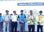 Kakorlantas Hadiri Apel Terpadu Jasa Marga Siaga, Kolaborasi dan Sinergitas Kunci Keberhasilan