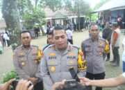 Mudik Tenang Barang Aman : Polres Bondowoso Buka Layanan Penitipan Kendaraan Gratis!