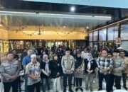 Polresta Sidoarjo Buka Puasa Bersama Awak Media dan Netizen, Perkuat Sinergi Jaga Kamtibmas