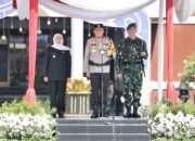 Kapolda Jatim Pimpin Apel Gelar Pasukan Pastikan Kesiapan Personel Operasi Ketupat Semeru 2026