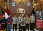 Polda Jatim Pastikan Situasi Terkendali dan Tidak Ada Korban Jiwa pasca Ledakan di Masjid Jember
