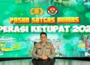 Polri: Hari Ke-13 Operasi Ketupat 2026 Kondusif, Arus Balik Mulai Meningkat