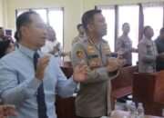 Binrohtal Gereja Oikumene Polresta Sidoarjo