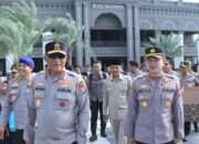 Pantau Arus Balik dari Udara, Kapolda Jatim : “Alhamdulillah Berjalan Lancar”