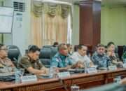 Wadan Kodaeral lX Hadiri Rapat Pembahasan Penyediaan Tanah PSN Pengembangan Lapangan Abadi Wilayah Kerja Masela