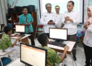 Puluhan Ribu Siswa Surabaya Ikuti TKA 2026, Ujian Digelar Bertahap Berbasis Komputer