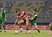 Liga 1 : Derby “Suramadu” Milik Madura United