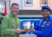 Polda Jatim Raih Penghargaan U.S FWS, Sinergi Internasional Berantas Perdagangan Satwa Liar