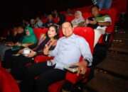 Pangkoarmada II dan Keluarga Besar Koarmada II Nobar Film Heroik TNI AL The Hostage’s Hero