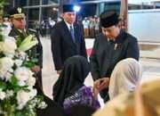 Tiga Prajurit TNI Gugur, Presiden Prabowo Kecam Serangan terhadap Pasukan UNIFIL