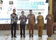 Percepat dan Perluas Transaksi Digital, Pemkab Sidoarjo Segera Terapkan QRIS Tap