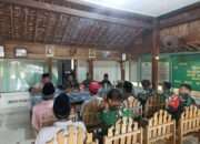 Kodim 0829/Bangkalan Cek Kesiapan Jalur dan Kotis TMMD di Desa Galis Dajjah