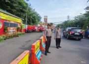 Polres Pelabuhan Tanjungperak Tekan Angka Kecelakaan Hingga 42,86 Persen Selama Mudik Lebaran 2026