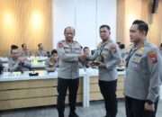Polresta Sidoarjo Komitmen Jaga Keamanan, Raih Penghargaan Kapolda Jatim