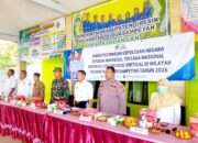 Sinergitas TNI–POLRI Dan Instansi Vertikal Diperkuat di Duduksampeyan