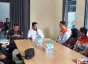 Tinjau Lokasi Ledakan di Waru, Bupati Subandi Tekankan Pentingnya BPJS Ketenagakerjaan bagi Seluruh Karyawan