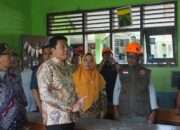 Sidak SDN 1 Sidokepung, Bupati Siapkan Opsi Bangun Gedung 2 Lantai