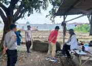 Polsek Prambon Cek Lahan Jagung di Desa Bulang