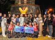 Tim Dara Laut Kowal Kodaeral IX Raih Juara 1 dan Favorit Lomba Dance Salam Fest x Moluccas Digifest 2026