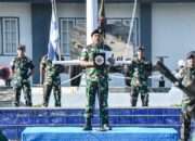 Personel Kodaeral lX Diingatkan Berhati Hati dan Bijak dalam Menggunakan Media Sosial