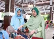 Kartini Masa Kini, Ketua TP. PKK Sidoarjo Ajak Perempuan Jadi Agen Perubahan